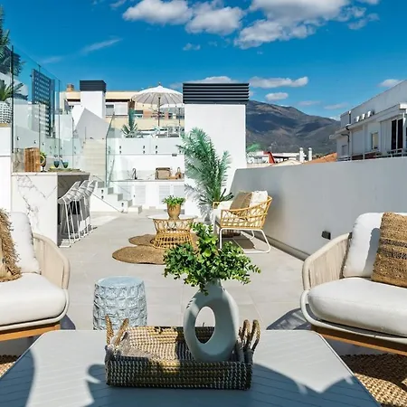 Apartment Seaside In Estepona