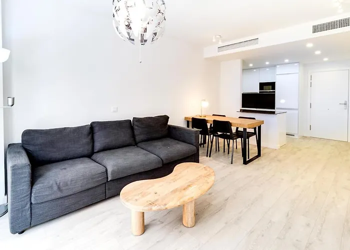 Apartment Seaside In *