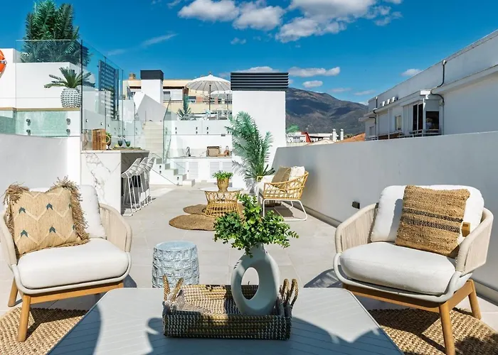 Apartment Seaside In Estepona